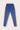 Soft Recycled Leggings With Pockets - Blue back