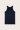 Organic Cotton Vest - Navy