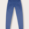 Soft Recycled Leggings With Pockets - Blue