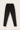 Soft Recycled Leggings With Pockets - Black back