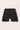 Soft Recycled Contour Shorts With Pockets - Black
