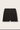 Soft Recycled Contour Shorts With Pockets - Black back
