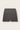 Soft Recycled Contour Shorts With Pockets - Slate Grey back