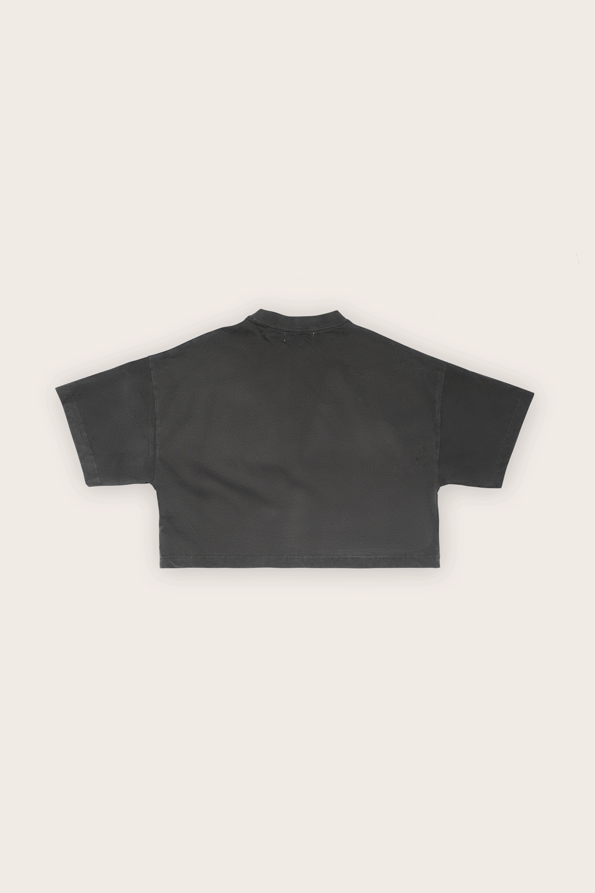 Organic Crop Top - Vintage