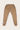 Organic Cotton Drawstring Joggers - Mushroom