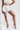 Soft Recycled Contour Shorts With Pockets - Oatmeal on model with hand on hip