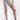Soft Recycled Contour Shorts With Pockets - Taupe on model with hand on hip