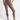 Soft Recycled Leggings With Pockets - Cappuccino on model with hands on hips
