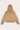 Organic hoody - Mushroom back