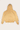 Organic Hoody - Sand back