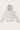 Organic hoody - White