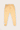 Organic Cotton Drawstring Joggers - Sand