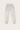 Organic Cotton Drawstring Joggers - Oatmeal