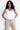 Organic Cotton Vest - White