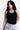 Organic Cotton Vest - Navy