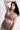 Soft Recycled Sports Bra - Cappuccino on model with matching shorts